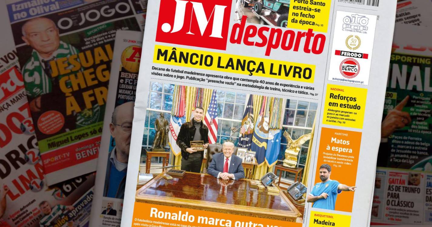 Mâncio lança livro