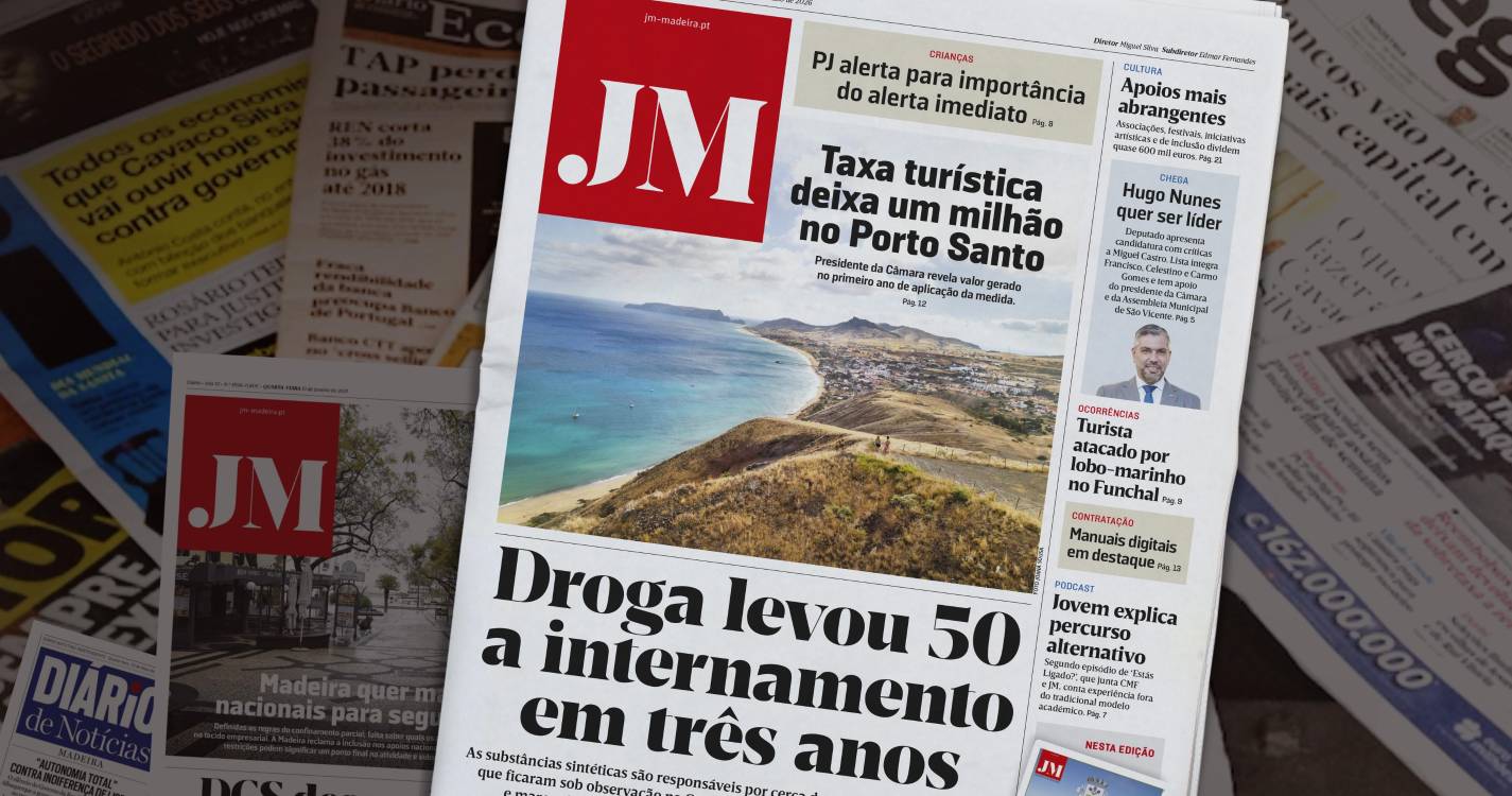 Droga levou 50 a internamento em três anos