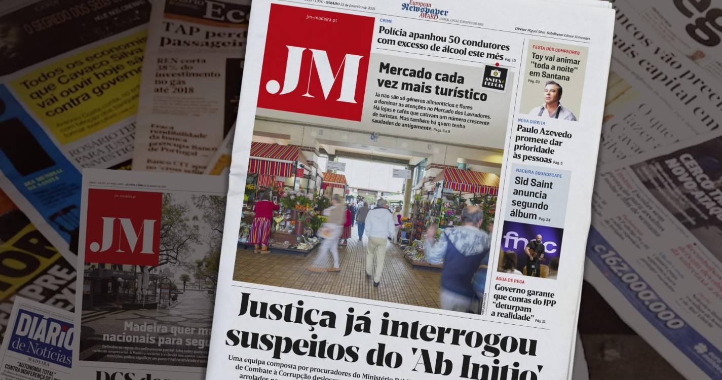 Justiça já interrogou suspeitos do ‘Ab Initio’