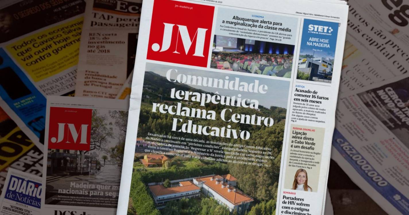 Comunidade terapêutica reclama Centro Educativo