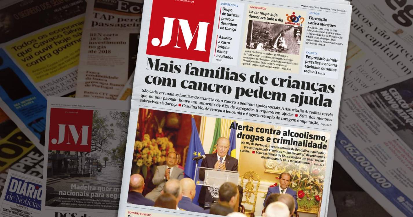 Mais famílias de crianças com cancro pedem ajuda