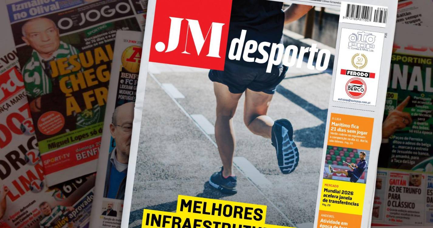 Desporto anseia por melhores infraestruturas