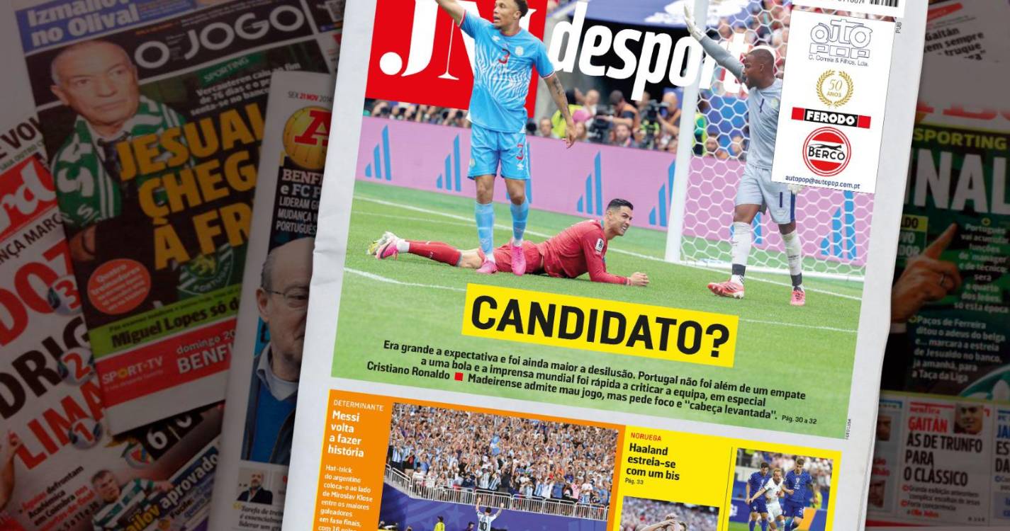 Candidato?