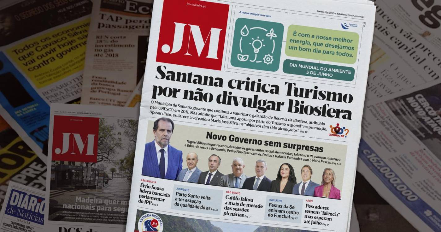 Santana critica Turismo por não divulgar Biosfera