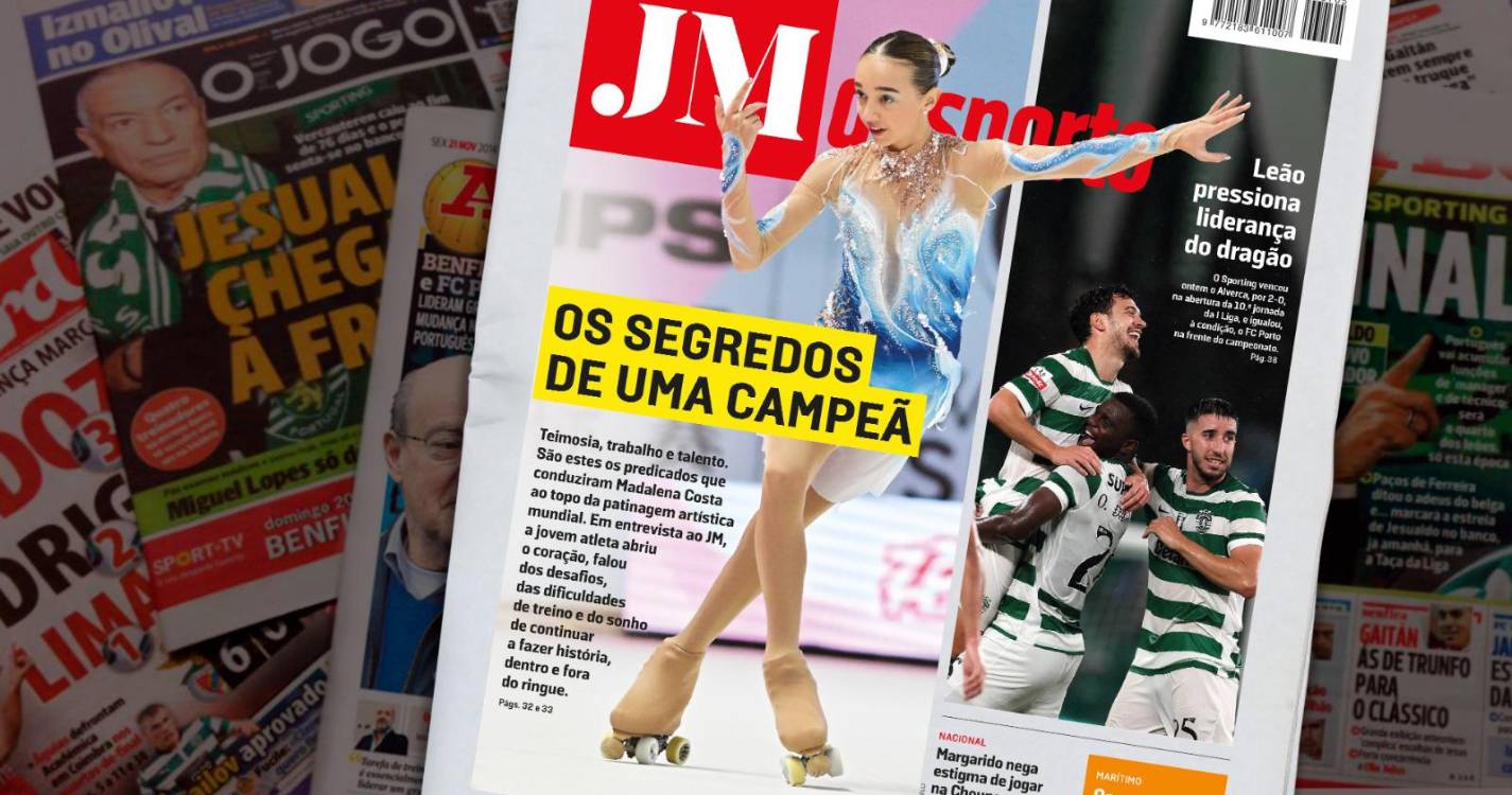 Madalena Costa: Os segredos de uma campeã