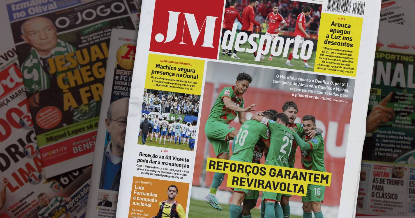 Reforços garantem reviravolta