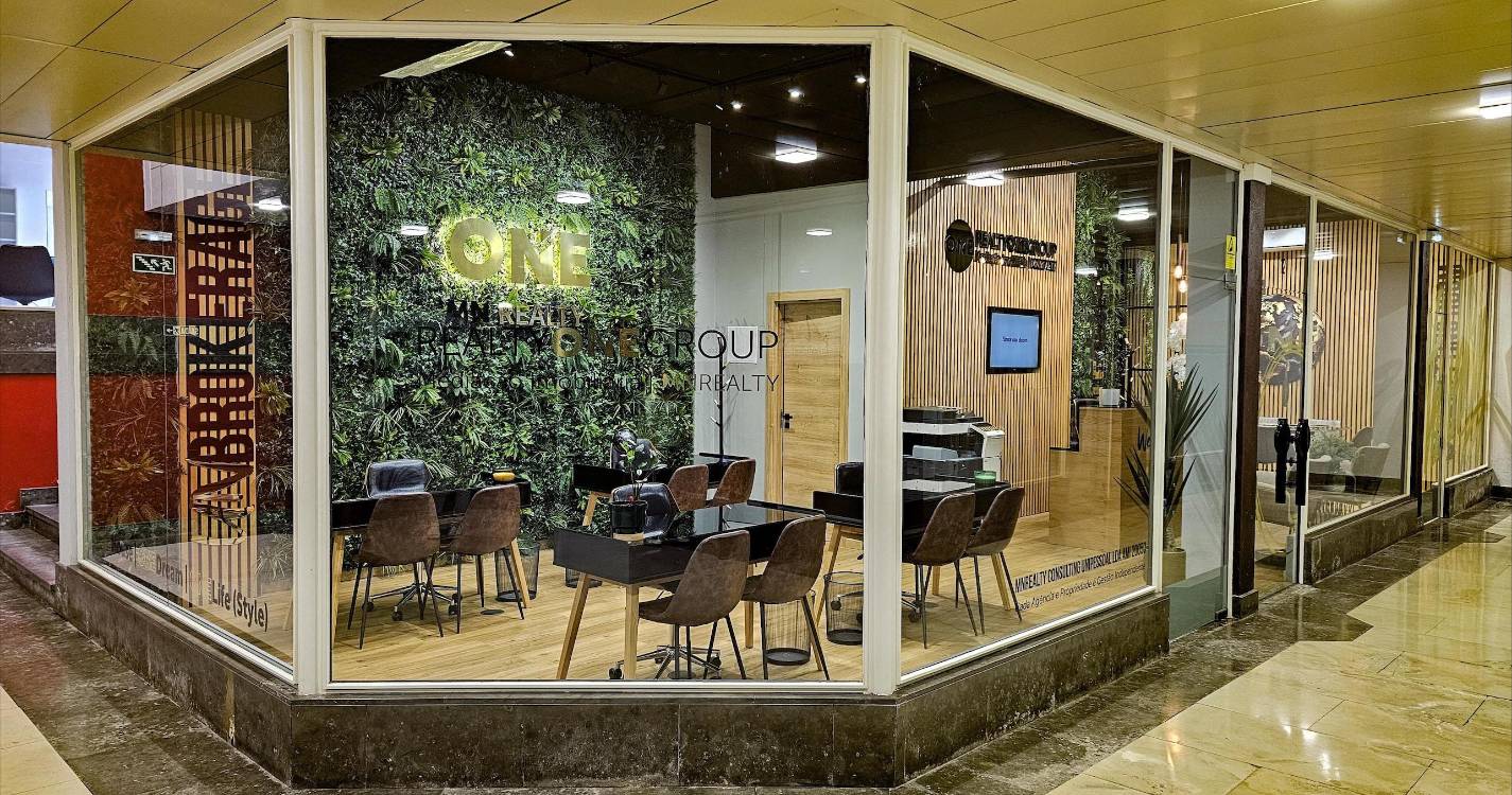 Imobiliária ‘Realty ONE GROUP’ abre novo espaço no Funchal