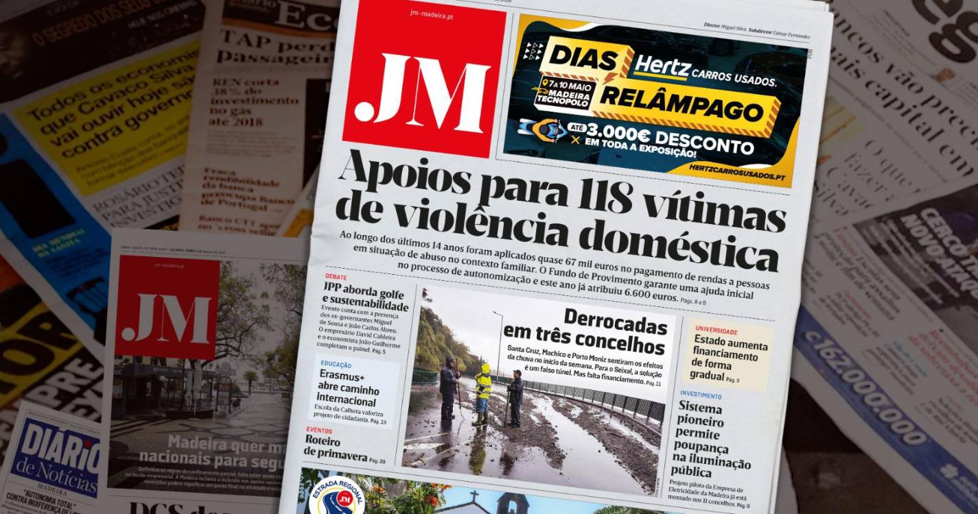 Apoios para 118 vítimas de violência doméstica