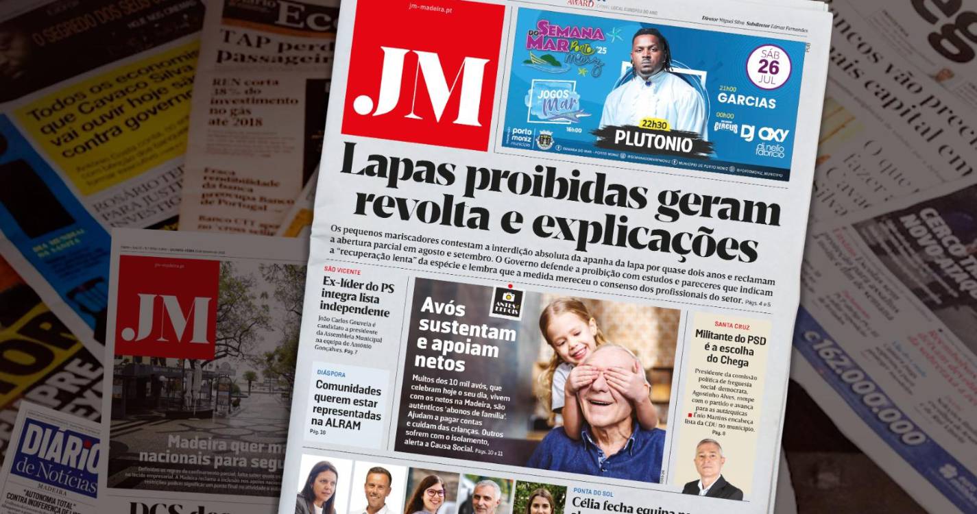 Lapas proibidas geram revolta e explicações