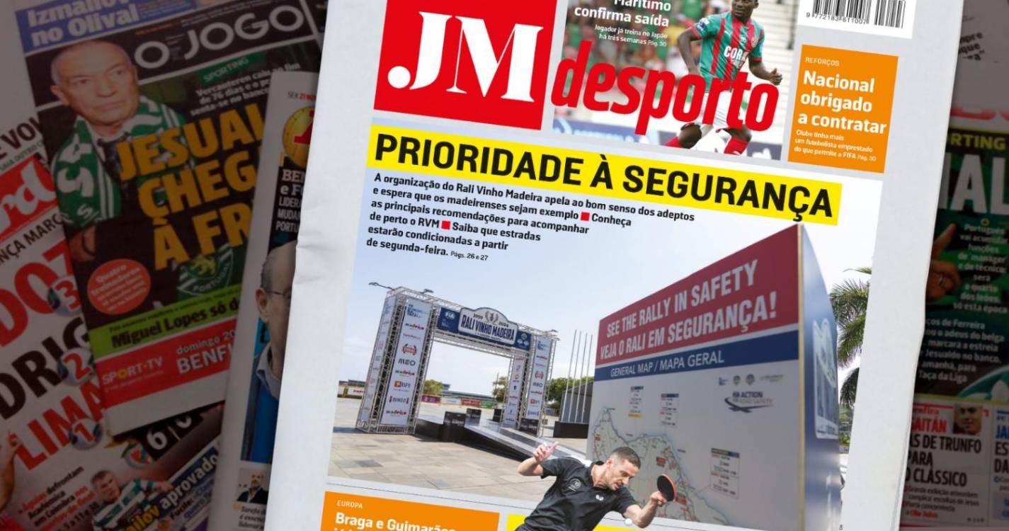 Prioridade à segurança no RVM