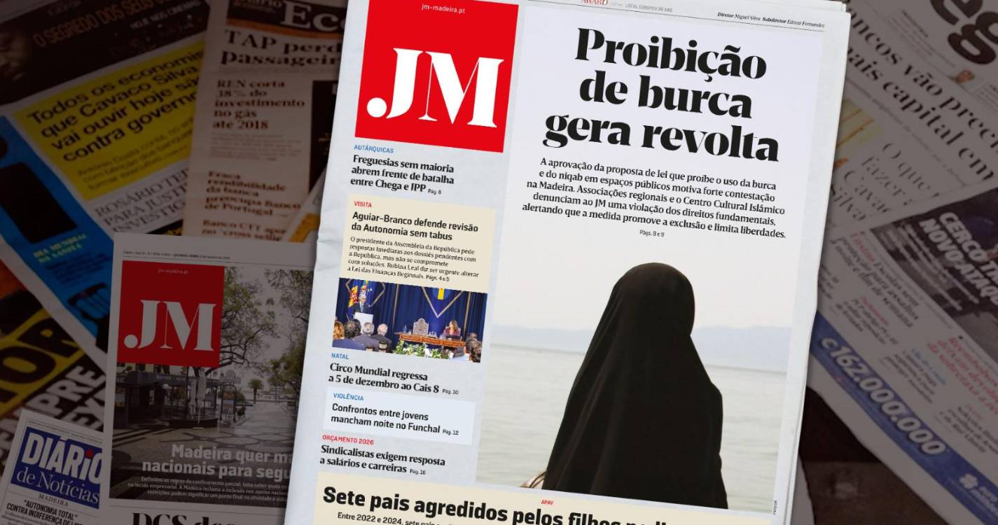 Proibição de burca gera revolta