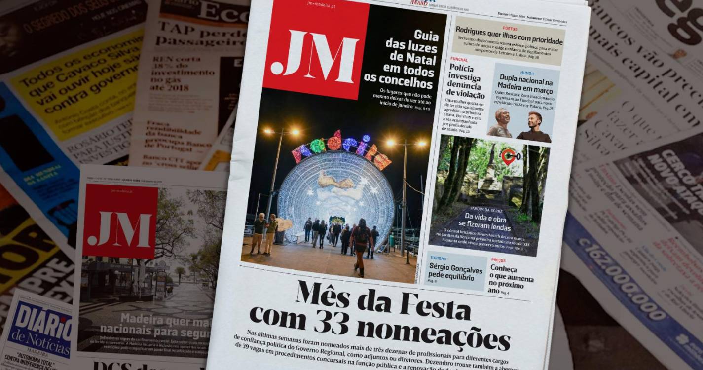 Mês da Festa com 33 nomeações