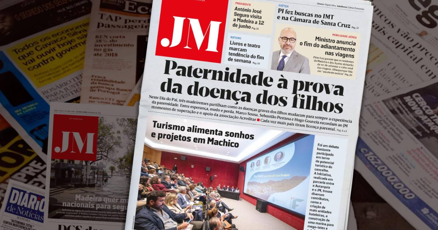 Paternidade à prova da doença dos filhos