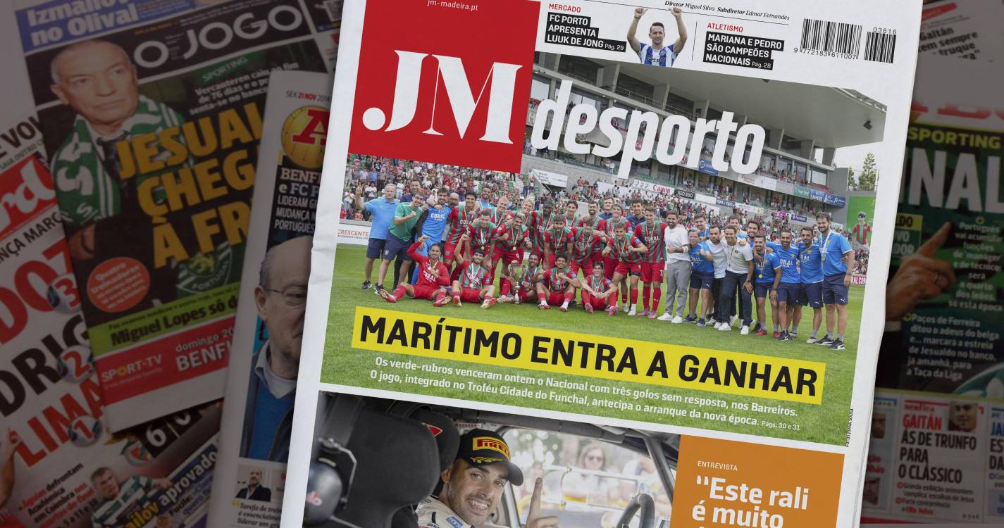 Marítimo entra a ganhar