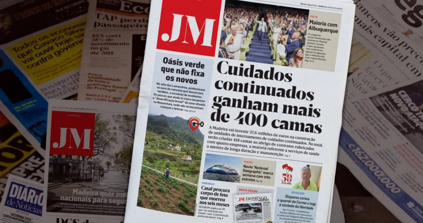 Cuidados continuados ganham mais de 400 camas