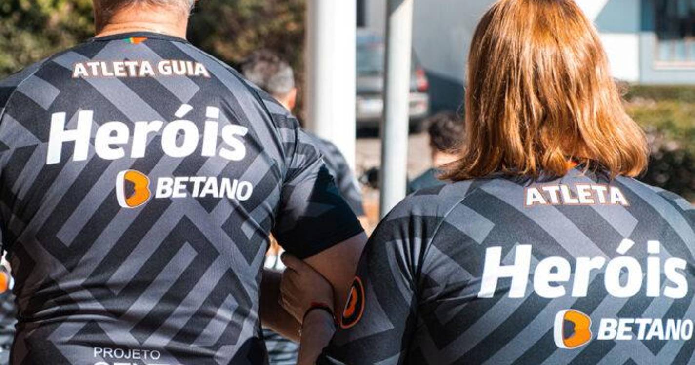 Projeto Sexto Sentido chega à Madeira com evento de inclusão desportiva