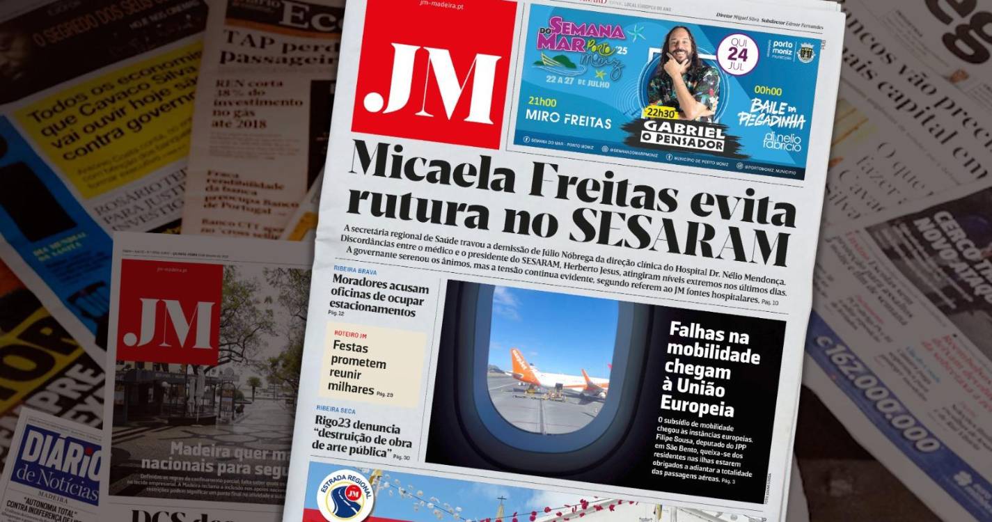 Micaela Freitas evita rutura no SESARAM