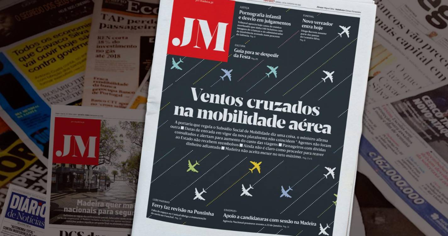 Ventos cruzados na mobilidade aérea