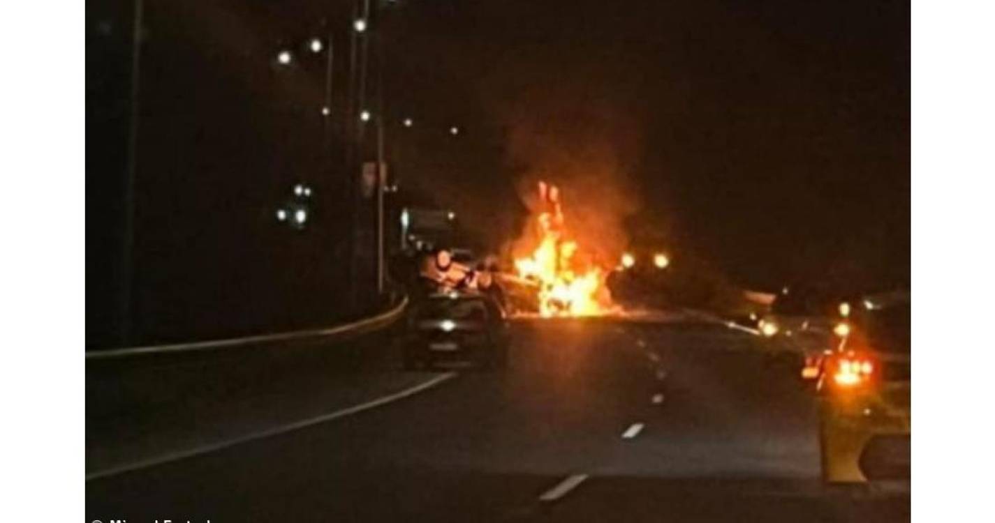 Acidente provoca dois mortos na ilha de São Miguel