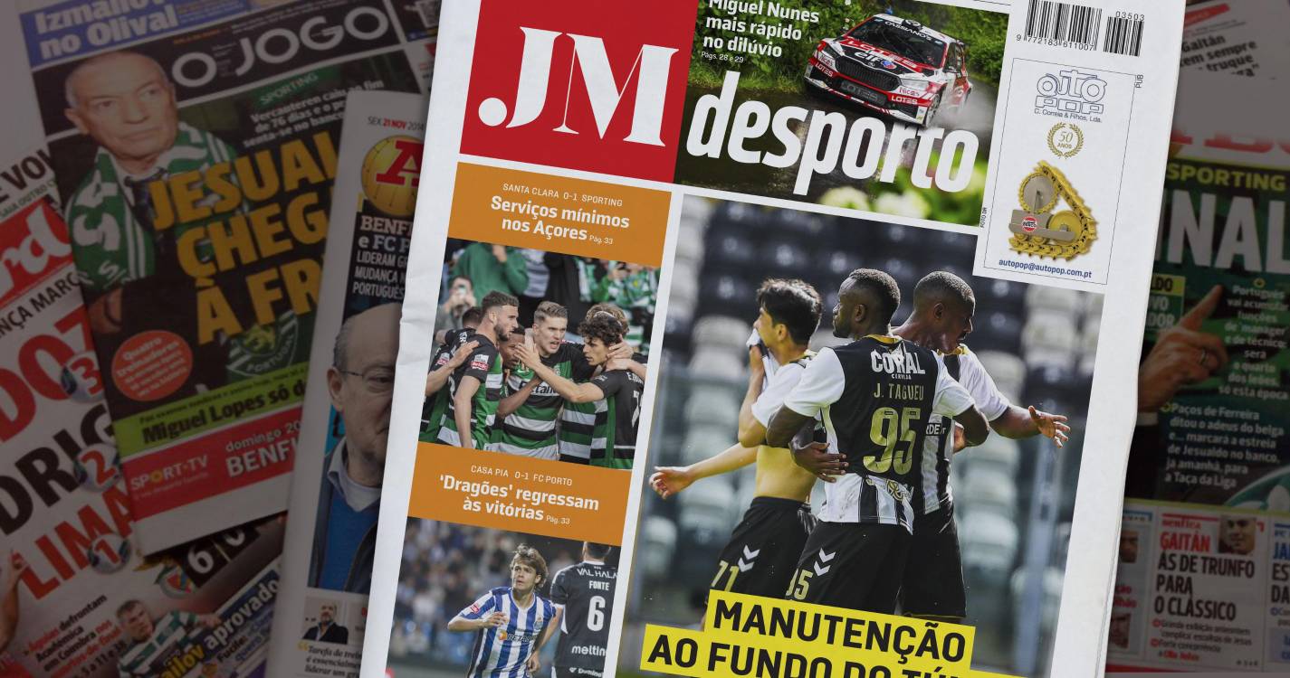 Nacional: Manutenção ao fundo do túnel