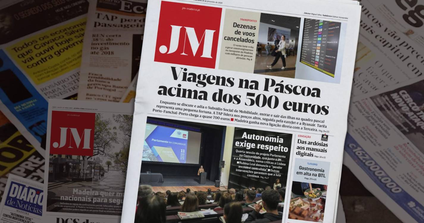 Viagens na Páscoa acima dos 500 euros