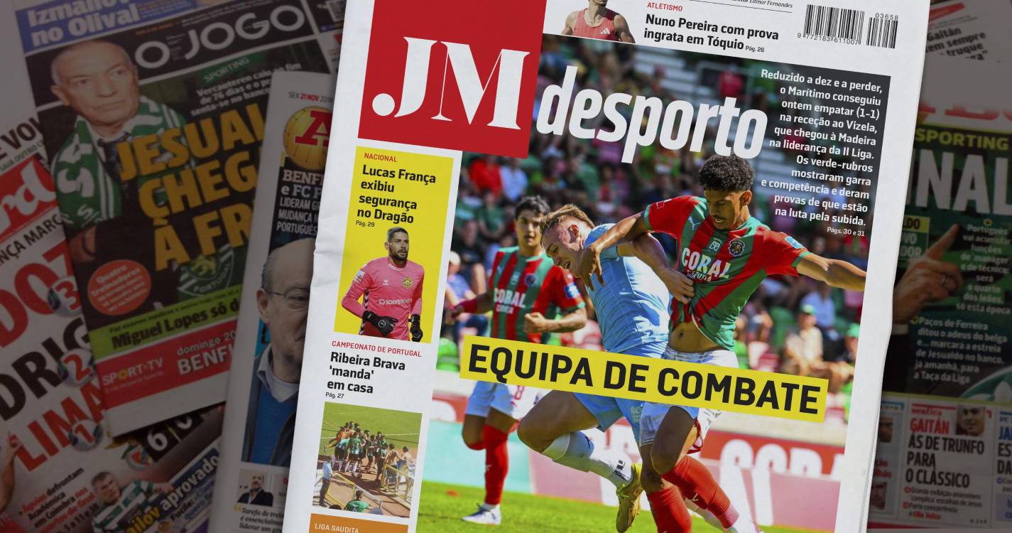 Marítimo: Equipa de combate