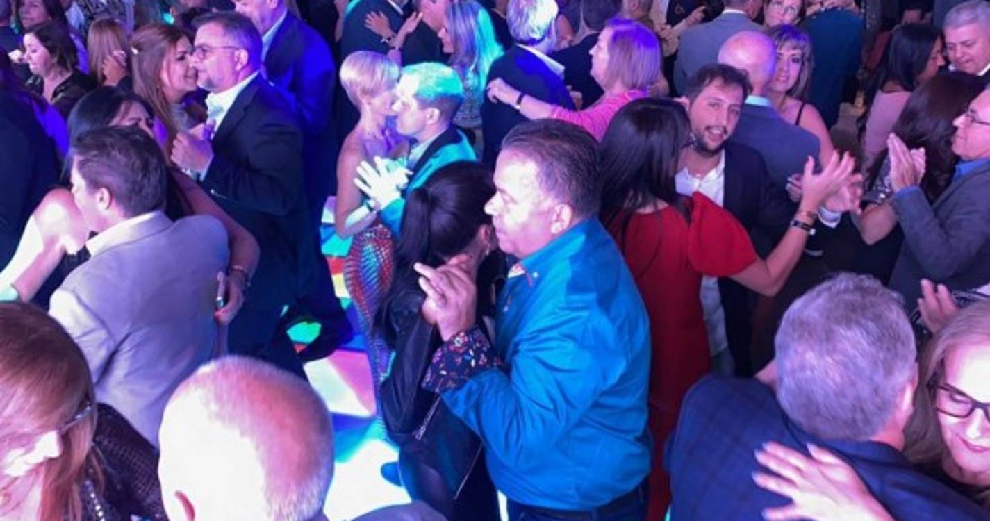 Venezuela: Festa da comunidade portuguesa rende perto de 50 mil dólares para causas sociais (com fotos)