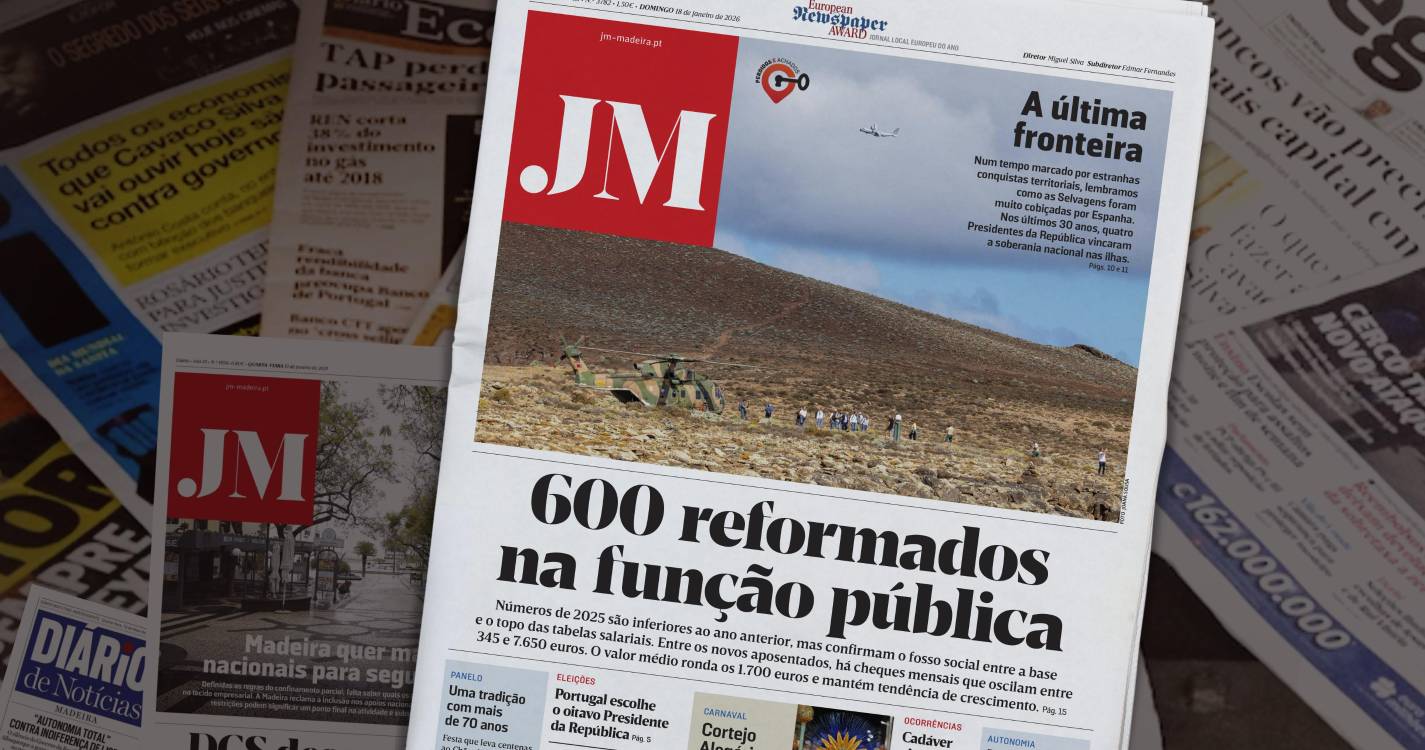 600 reformados na função pública