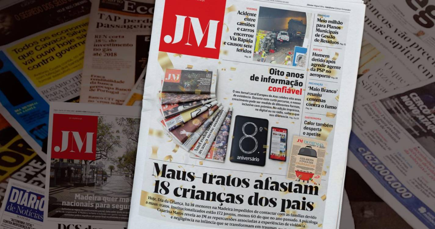 Maus-tratos afastam 18 crianças dos pais