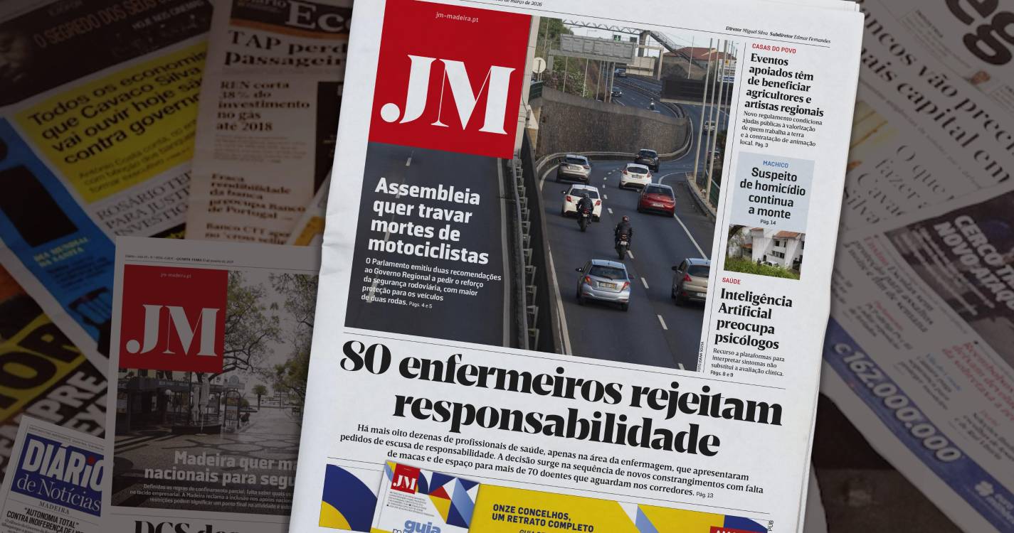 80 enfermeiros rejeitam responsabilidade