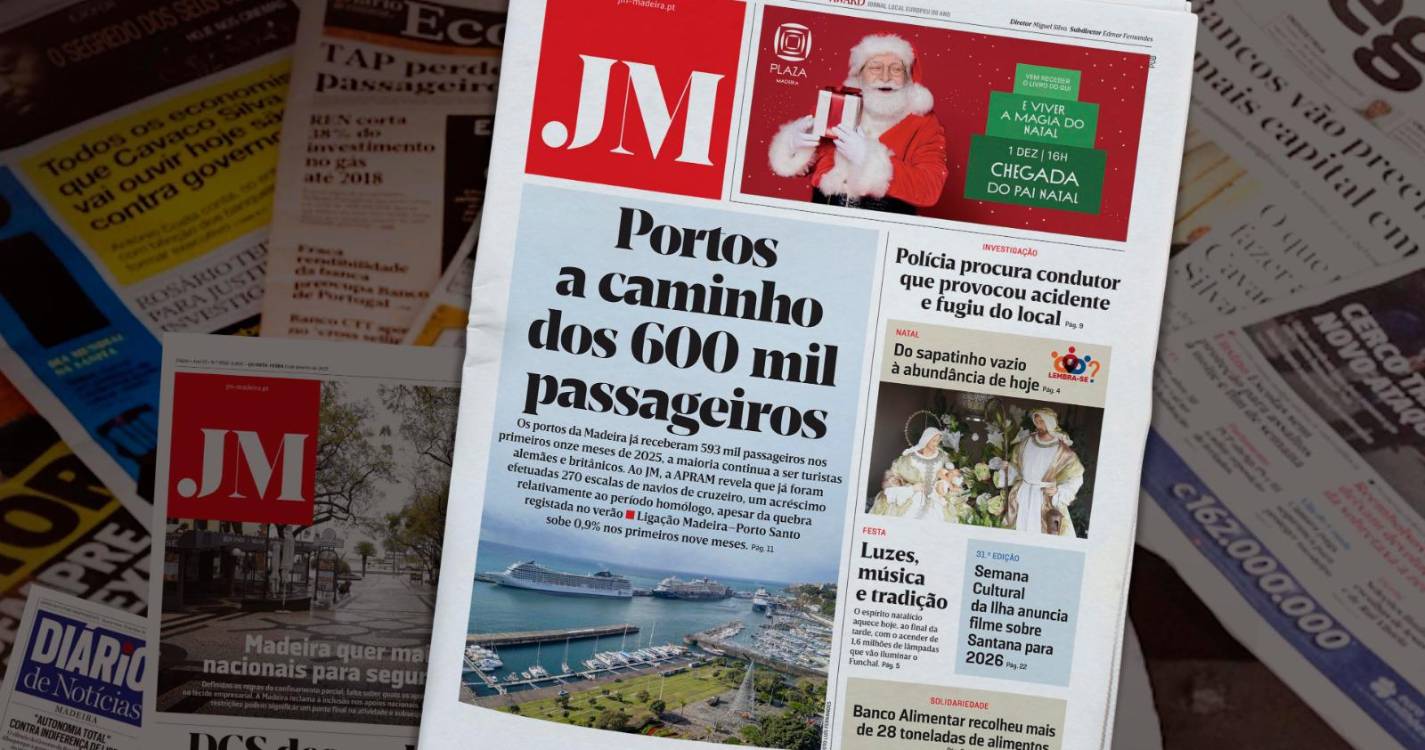 Portos a caminho dos 600 mil passageiros