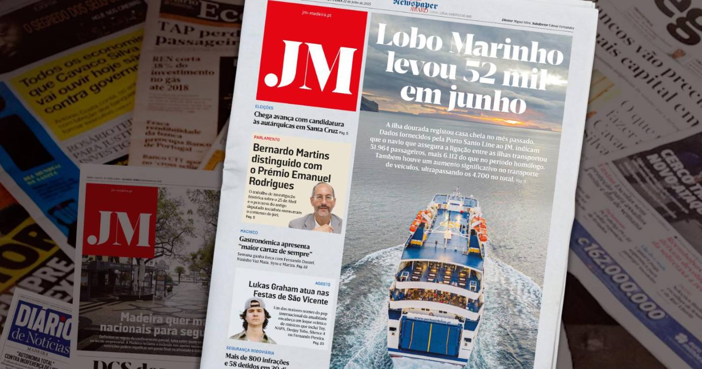 Lobo Marinho levou 52 mil em junho