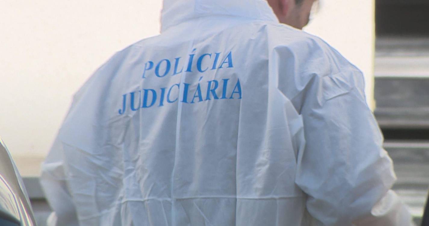 Perna humana encontrada no lixo em Coimbra