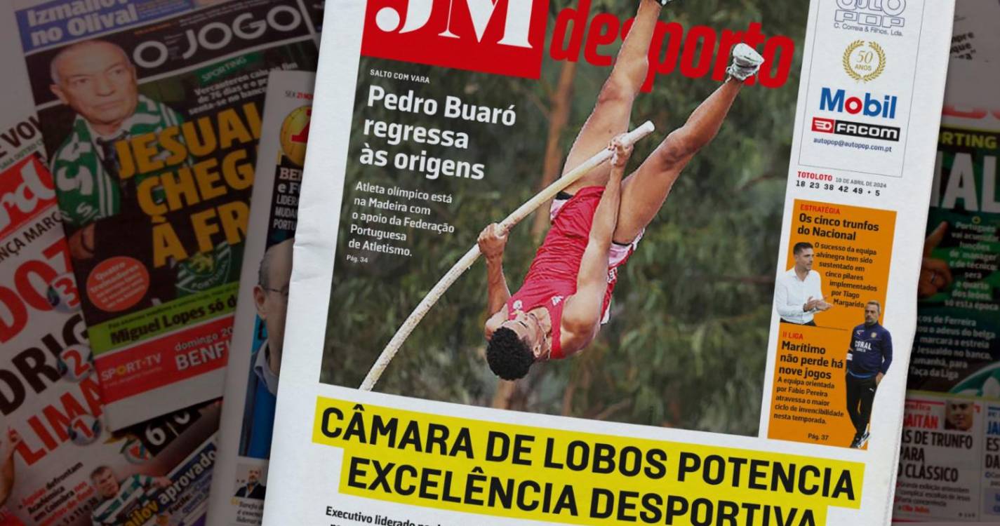 Câmara de Lobos potencia excelência desportiva