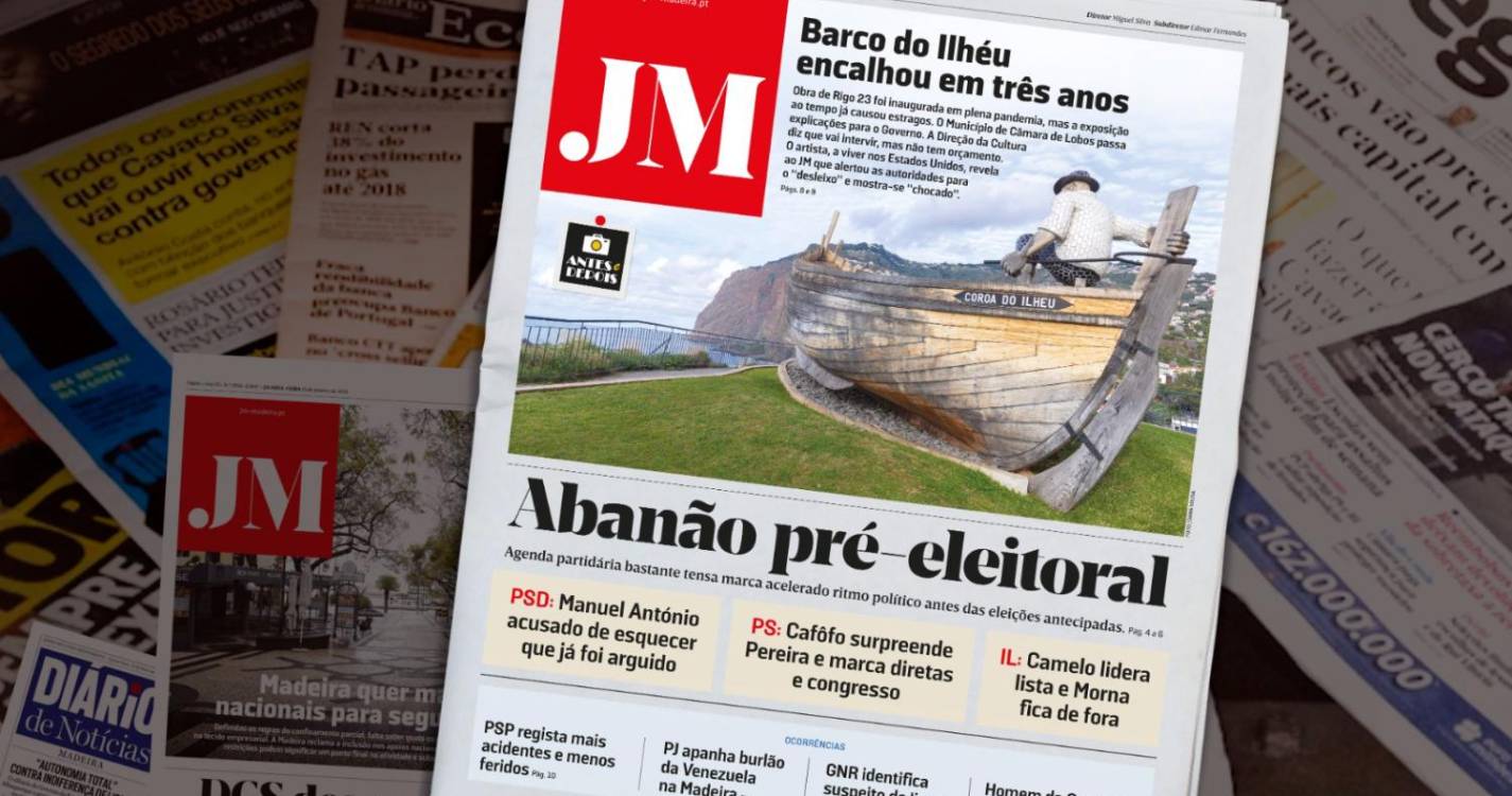 Abanão pré-eleitoral