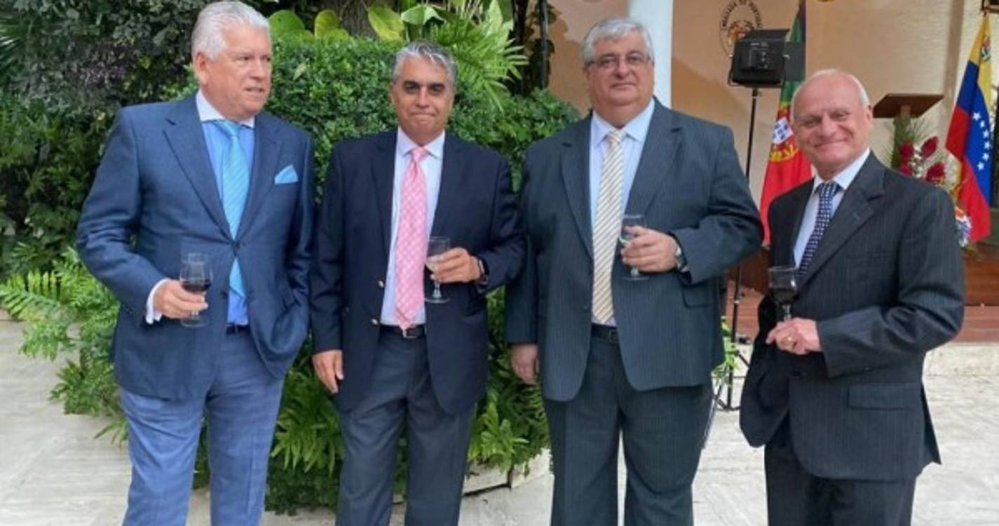 Paulo Cafôfo: "Não há ninguém que não reconheça as capacidades de trabalho duro dos portugueses"