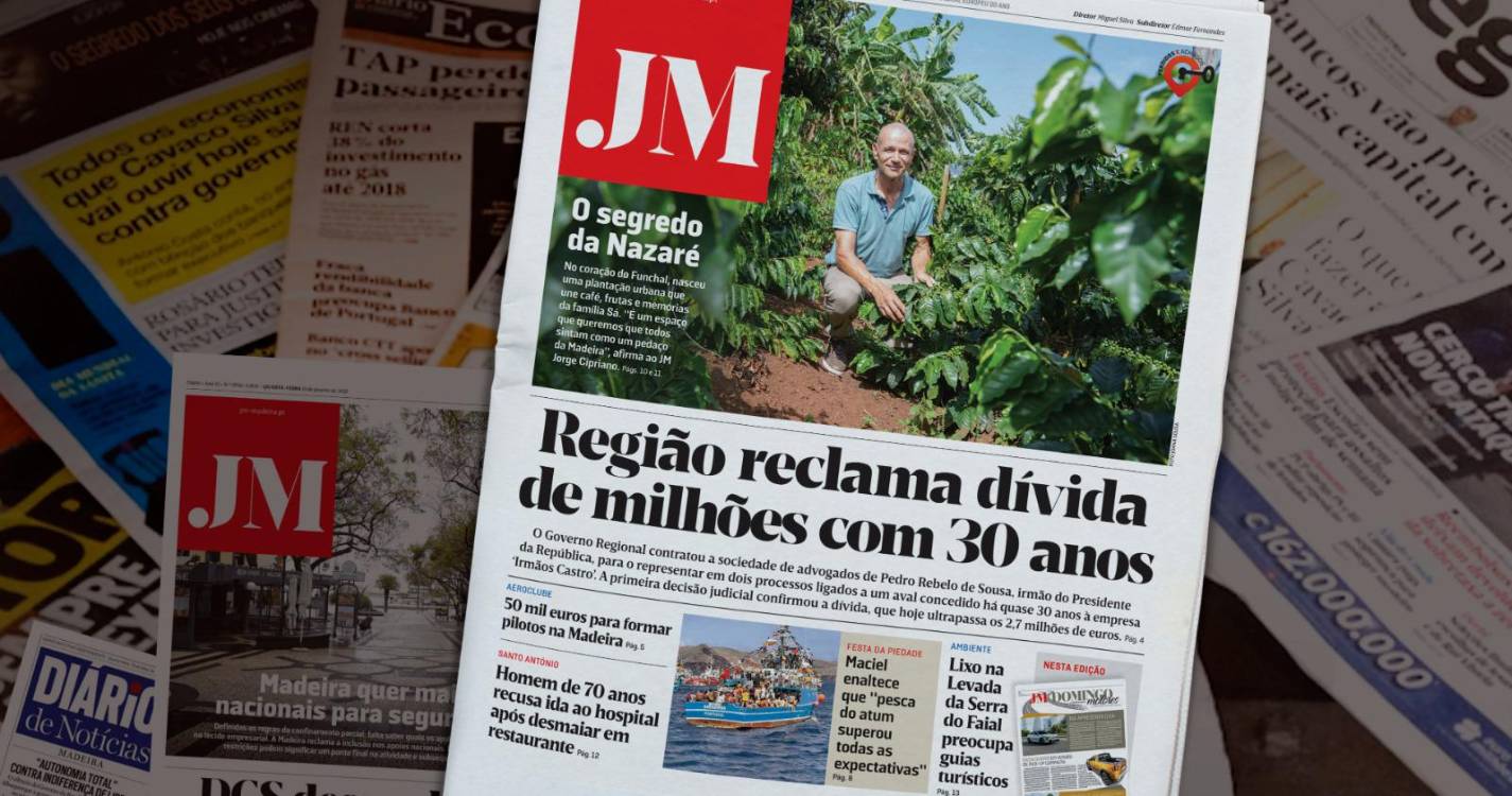 Região reclama dívida de milhões com 30 anos