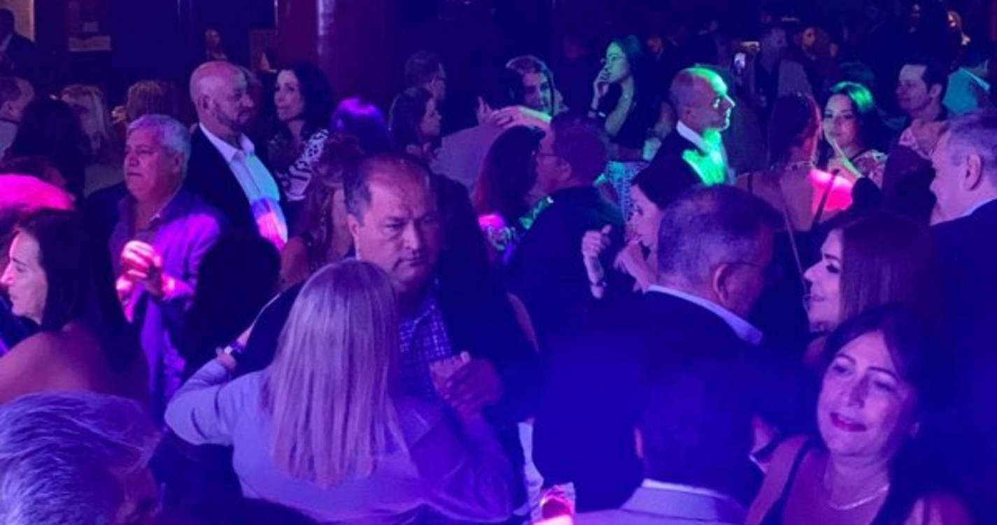 Venezuela: Festa da comunidade portuguesa rende perto de 50 mil dólares para causas sociais (com fotos)