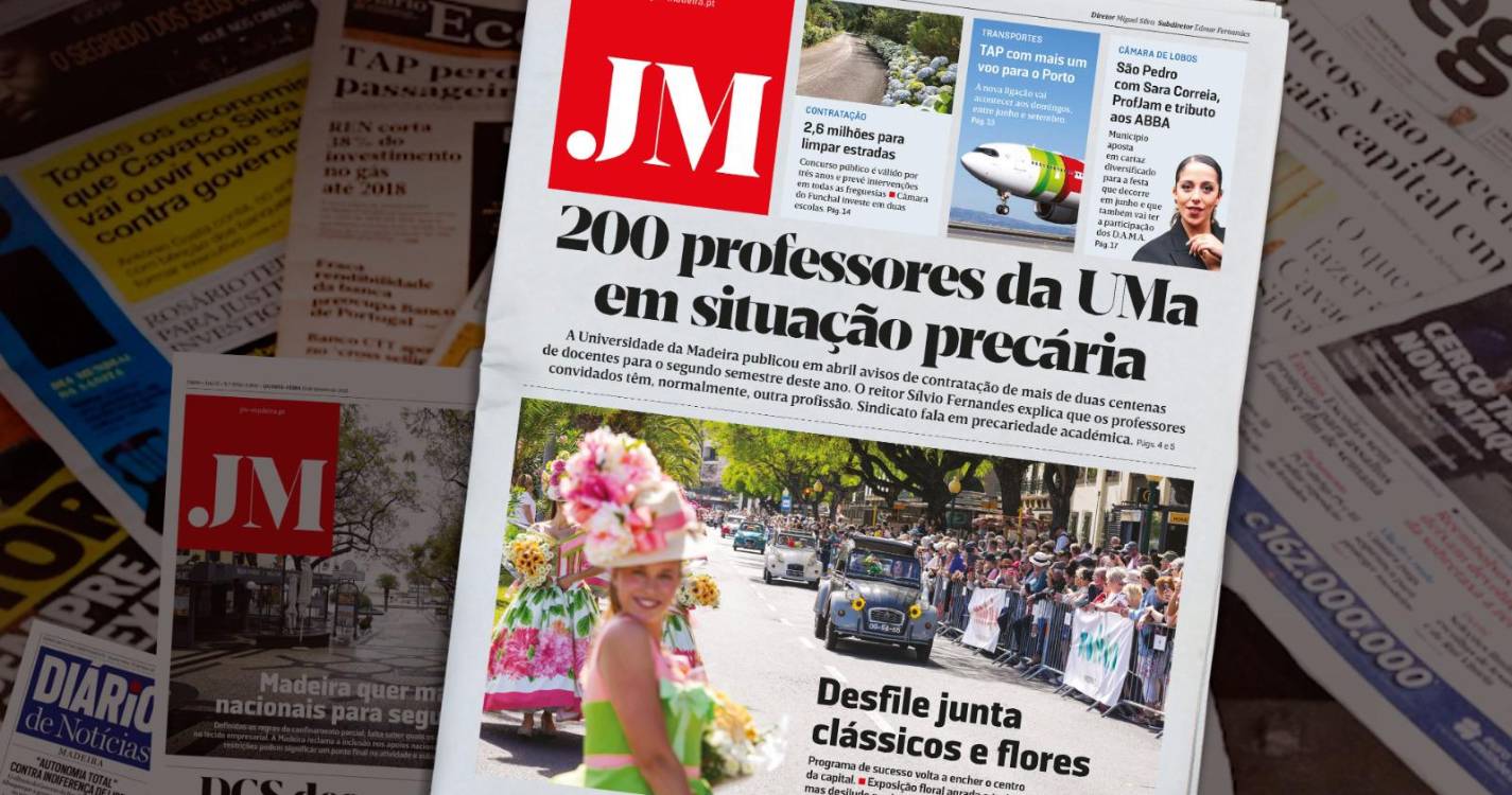 200 professores da UMa em situação precária
