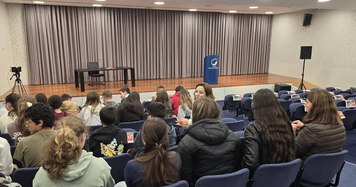 Tudo a postos para o ‘Parlamento na Comunidade’ em São Vicente. Acompanhe em direto