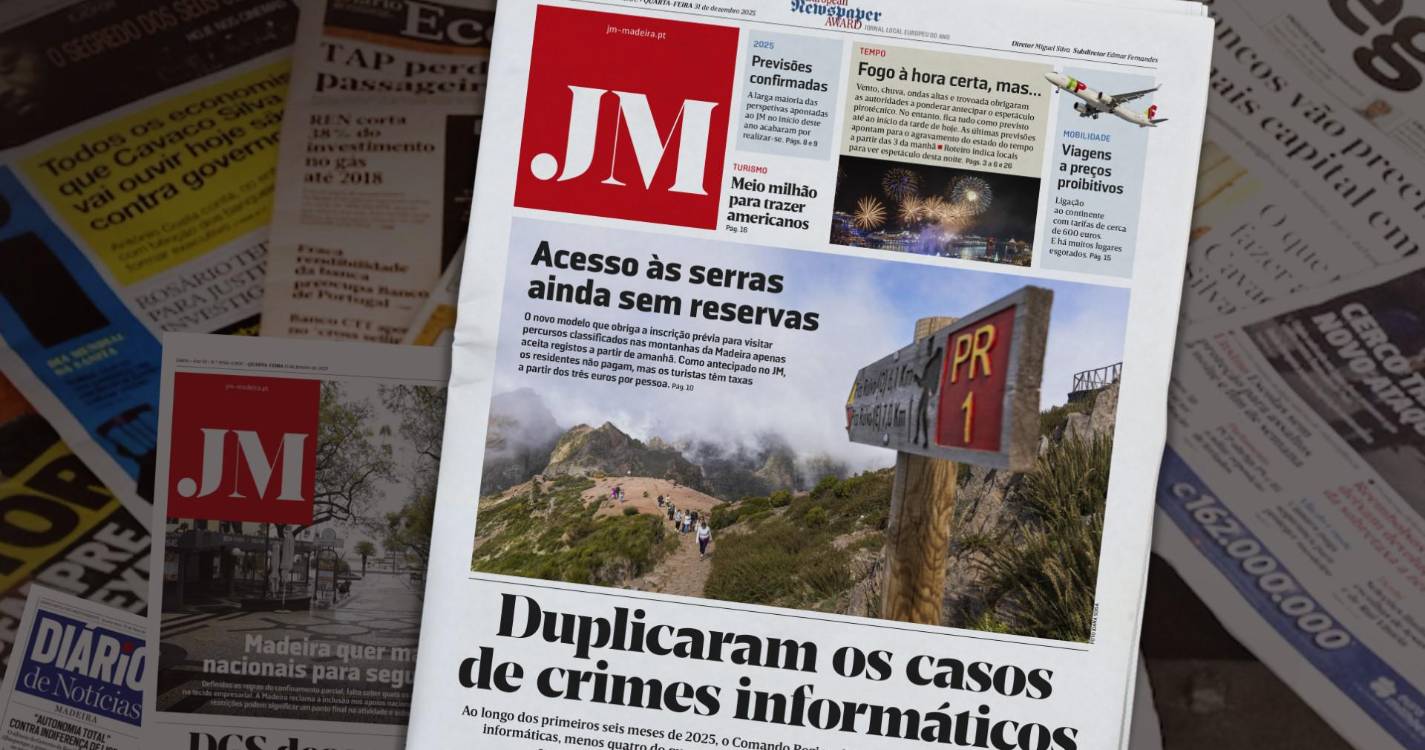 Duplicaram os casos de crimes informáticos