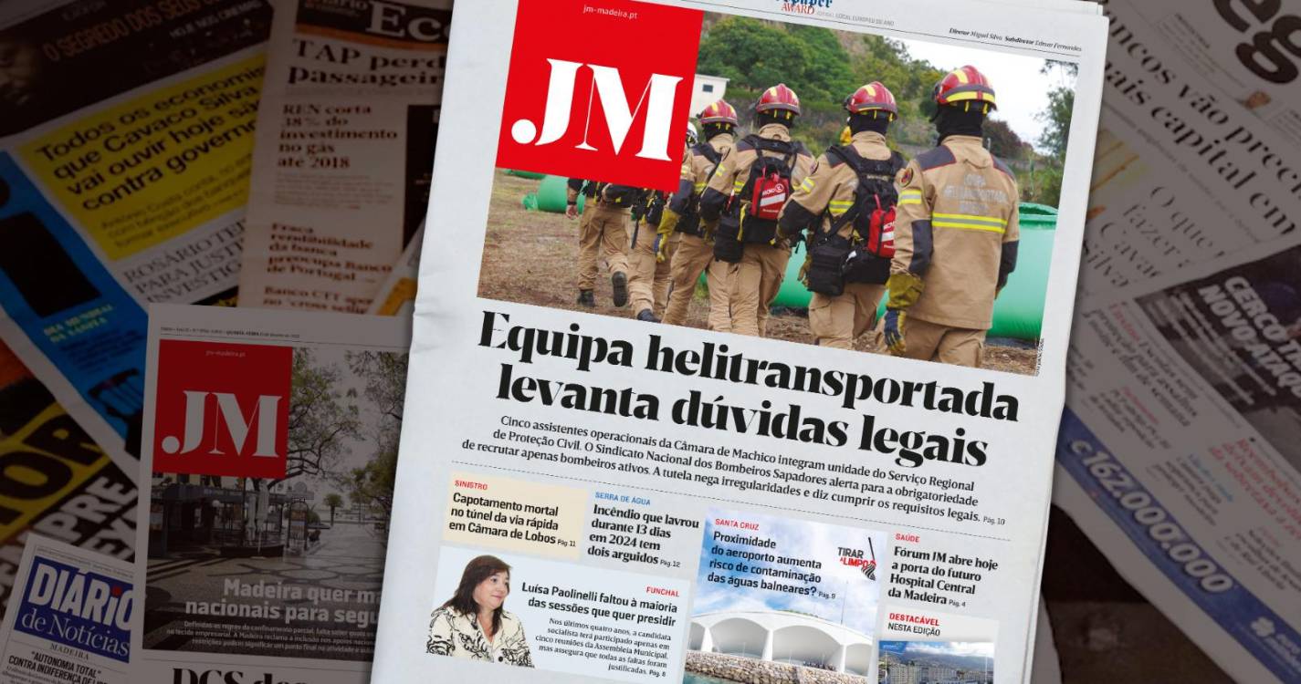 Equipa helitransportada levanta dúvidas legais