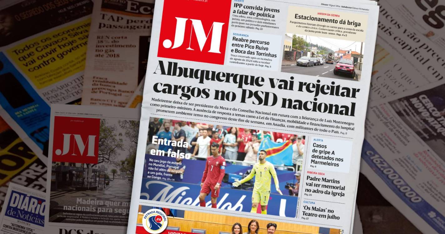 Albuquerque vai rejeitar cargos no PSD nacional