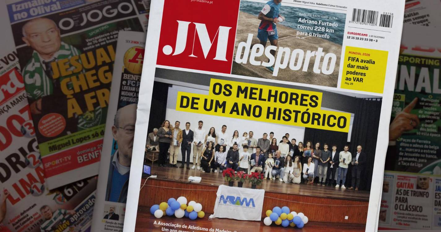 Os melhores de um ano histórico