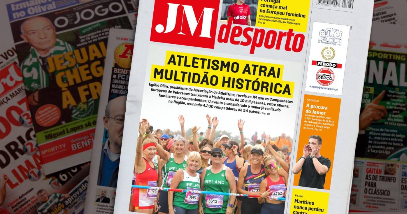 Atletismo atrai multidão histórica
