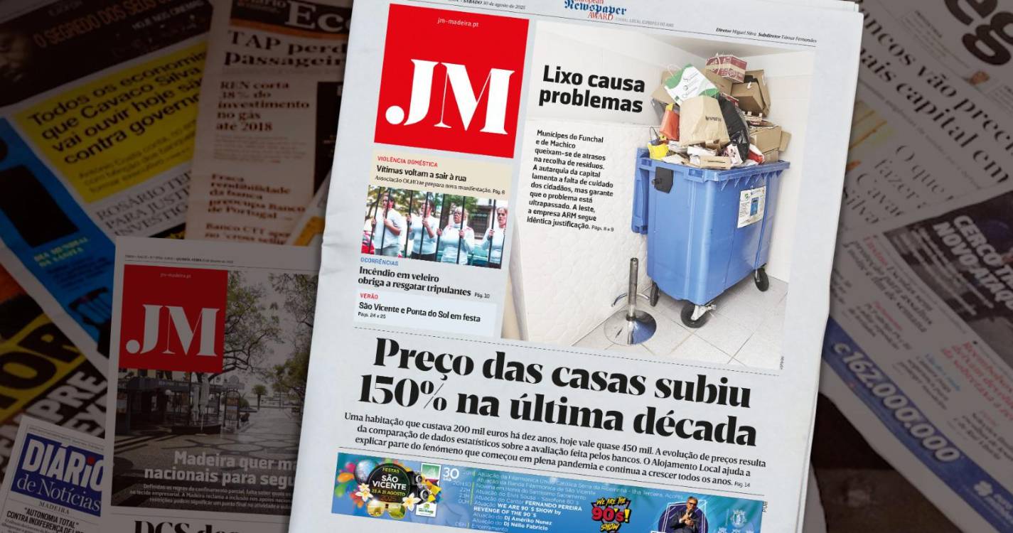 Preço das casas subiu 150% na última década