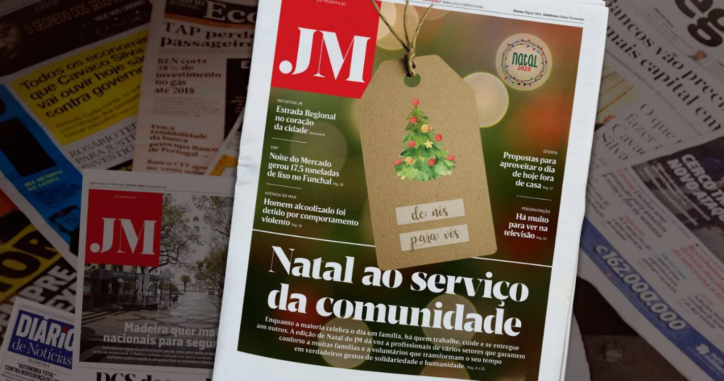 Natal ao serviço da comunidade