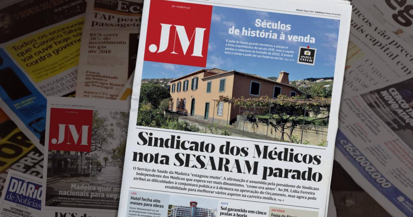 Sindicato dos Médicos nota SESARAM parado