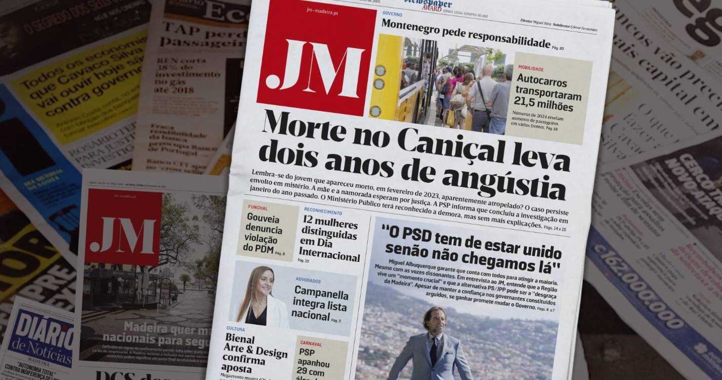 Morte no Caniçal leva dois anos de angústia