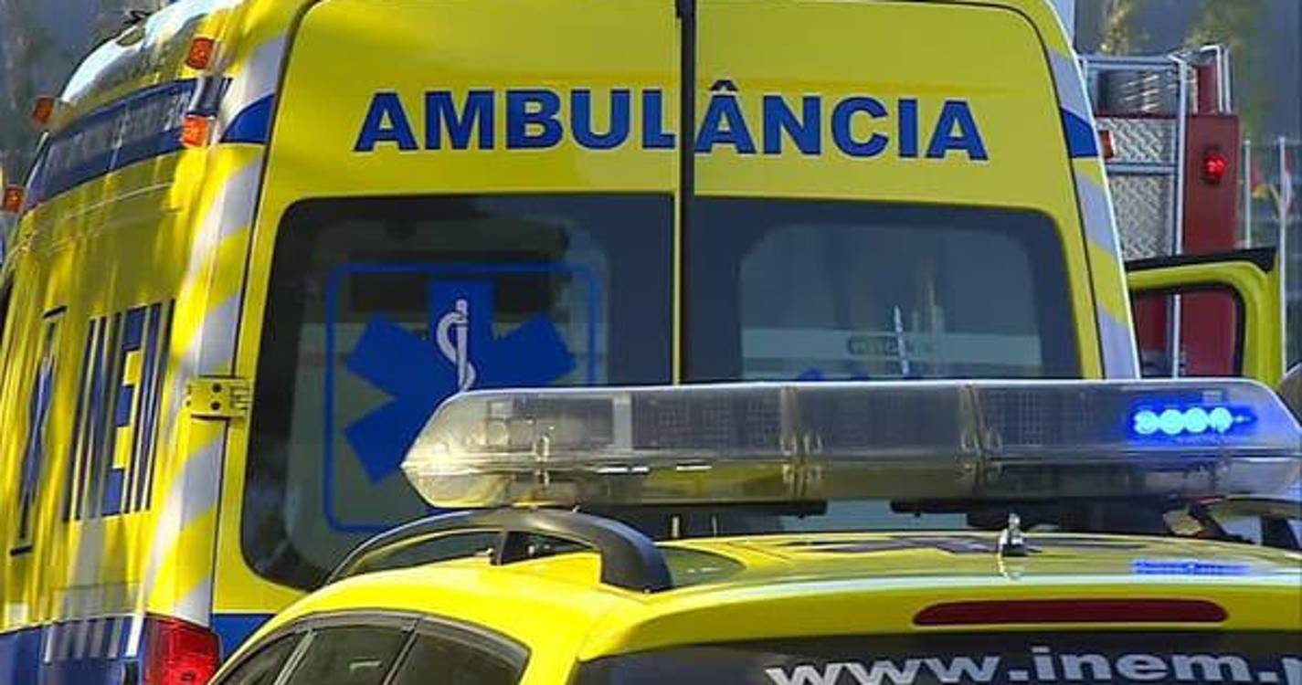 Um morto em despiste na Estrada Nacional 2 em Chaves